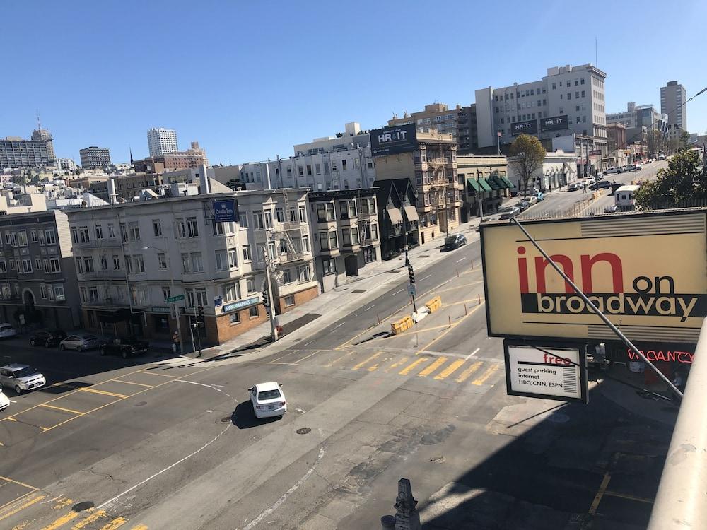 Inn On Broadway San Francisco Exterior photo